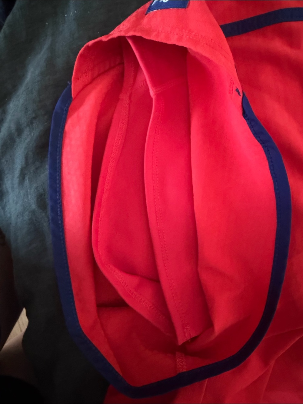 Oiselle Roga Red - Picture 3 of 5